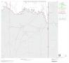Map: 2000 Census County Subdivison Block Map: Maud-Elliot Creek CCD, Texas…