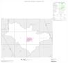 Map: 2000 Census County Subdivison Block Map: Stephenville CCD, Texas, Ind…
