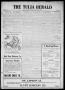 Thumbnail image of item number 1 in: 'The Tulia Herald (Tulia, Tex), Vol. 10, No. 23, Ed. 1, Friday, June 6, 1919'.
