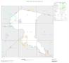 Map: 2000 Census County Subdivison Block Map: Mathis CCD, Texas, Index