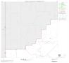 Map: 2000 Census County Subdivison Block Map: Brownwood CCD, Texas, Block 6