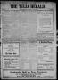 Thumbnail image of item number 1 in: 'The Tulia Herald (Tulia, Tex), Vol. 11, No. 26, Ed. 1, Friday, June 25, 1920'.