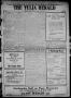 Thumbnail image of item number 1 in: 'The Tulia Herald (Tulia, Tex), Vol. 11, No. 24, Ed. 1, Friday, June 11, 1920'.