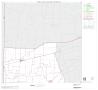 Map: 2000 Census County Subdivison Block Map: Roxton CCD, Texas, Block 1