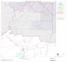 Map: 2000 Census County Subdivison Block Map: Jim Ned CCD, Texas, Block 2