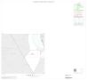 Map: 2000 Census County Subdivison Block Map: Pecos CCD, Texas, Inset A02