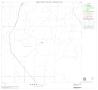 Map: 2000 Census County Subdivison Block Map: Panhandle CCD, Texas, Block 5