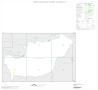 Map: 2000 Census County Subdivison Block Map: Ravenna-Telephone CCD, Texas…