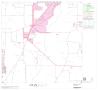 Map: 2000 Census County Subdivison Block Map: Bullard CCD, Texas, Block 5