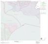 Map: 2000 Census County Subdivison Block Map: Mont Belvieu CCD, Texas, Blo…