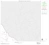 Map: 2000 Census County Subdivison Block Map: Uvalde CCD, Texas, Block 7