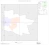 Map: 2000 Census County Subdivison Block Map: Overton CCD, Texas, Index