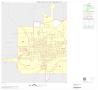 Map: 2000 Census County Subdivison Block Map: Comanche CCD, Texas, Inset A…