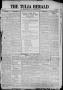 Newspaper: The Tulia Herald (Tulia, Tex), Vol. 15, No. 13, Ed. 1, Friday, March …