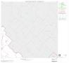 Map: 2000 Census County Subdivison Block Map: La Grange CCD, Texas, Block 3