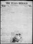 Thumbnail image of item number 1 in: 'The Tulia Herald (Tulia, Tex), Vol. 19, No. 49, Ed. 1, Thursday, December 6, 1928'.