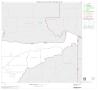 Map: 2000 Census County Subdivison Block Map: Powderly CCD, Texas, Block 2