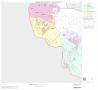 Map: 2000 Census County Subdivison Block Map: Eagle Pass CCD, Texas, Block…