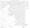 Map: 2000 Census County Subdivison Block Map: Fairfield CCD, Texas, Block 2