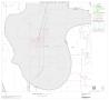 Map: 2000 Census County Subdivison Block Map: Callisburg CCD, Texas, Block…