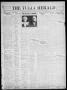 Newspaper: The Tulia Herald (Tulia, Tex), Vol. 20, No. 40, Ed. 1, Thursday, Octo…