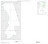 Primary view of 2000 Census County Subdivison Block Map: Hardin-Rye CCD, Texas, Index