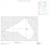 Map: 2000 Census County Subdivison Block Map: De Leon CCD, Texas, Index