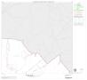 Map: 2000 Census County Subdivison Block Map: Cuero CCD, Texas, Block 2