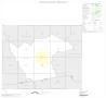 Map: 2000 Census County Subdivison Block Map: Brenham CCD, Texas, Index