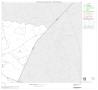 Map: 2000 Census County Subdivison Block Map: Bertram CCD, Texas, Block 2