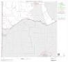 Map: 2000 Census County Subdivison Block Map: Roxton CCD, Texas, Block 2