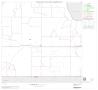 Map: 2000 Census County Subdivison Block Map: Shamrock CCD, Texas, Block 6