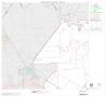 Primary view of 2000 Census County Subdivison Block Map: Taft CCD, Texas, Block 1