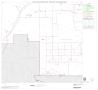 Map: 2000 Census County Subdivison Block Map: Realitos-Concepcion CCD, Tex…