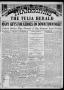 Newspaper: The Tulia Herald (Tulia, Tex), Vol. 22, No. 48, Ed. 1, Thursday, Nove…