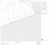 Map: 2000 Census County Subdivison Block Map: Taylor CCD, Texas, Block 12