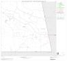 Primary view of 2000 Census County Subdivison Block Map: Livingston-New Willard CCD, Texas, Block 19