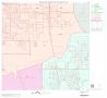 Map: 2000 Census County Subdivison Block Map: Southwest CCD, Texas, Block …