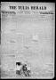 Primary view of The Tulia Herald (Tulia, Tex), Vol. 22, No. 30, Ed. 1, Thursday, July 23, 1931