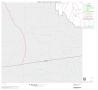 Map: 2000 Census County Subdivison Block Map: Athens CCD, Texas, Block 10