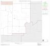 Map: 2000 Census County Subdivison Block Map: Cisco CCD, Texas, Block 4