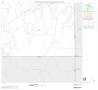 Map: 2000 Census County Subdivison Block Map: Eldorado East CCD, Texas, Bl…