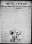 Primary view of The Tulia Herald (Tulia, Tex), Vol. 22, No. 12, Ed. 1, Thursday, March 19, 1931