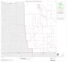 Primary view of 2000 Census County Subdivison Block Map: Munday CCD, Texas, Block 3