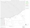 Map: 2000 Census County Subdivison Block Map: Huntsville CCD, Texas, Block…
