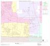 Map: 2000 Census County Subdivison Block Map: Plano CCD, Texas, Block 18