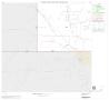 Map: 2000 Census County Subdivison Block Map: Medina CCD, Texas, Block 9
