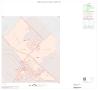 Map: 2000 Census County Subdivison Block Map: Forney CCD, Texas, Inset A01