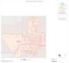 Primary view of 2000 Census County Subdivison Block Map: Bonham CCD, Texas, Inset A01