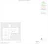 Map: 2000 Census County Subdivison Block Map: Perrin CCD, Texas, Inset A01